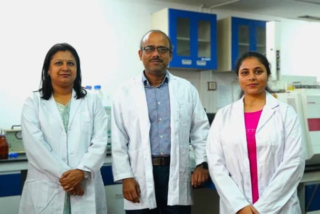 IIT Guwahati Scientists Use Fruit Waste to Treat Polluted Wastewater