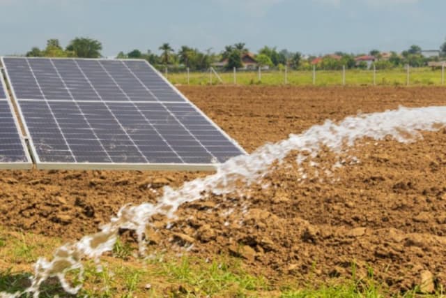 Solar Power and Smart Control Tech Driving Sustainability in Agriculture