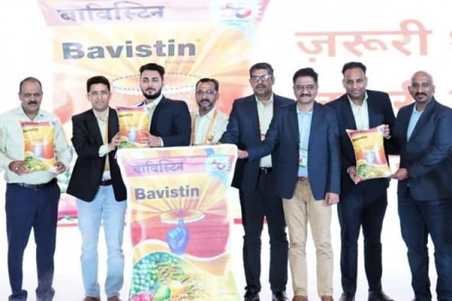 Crystal Crop Protection Celebrates 50 Years of Bavistin, Launches Limited Edition Golden Jubilee Pack