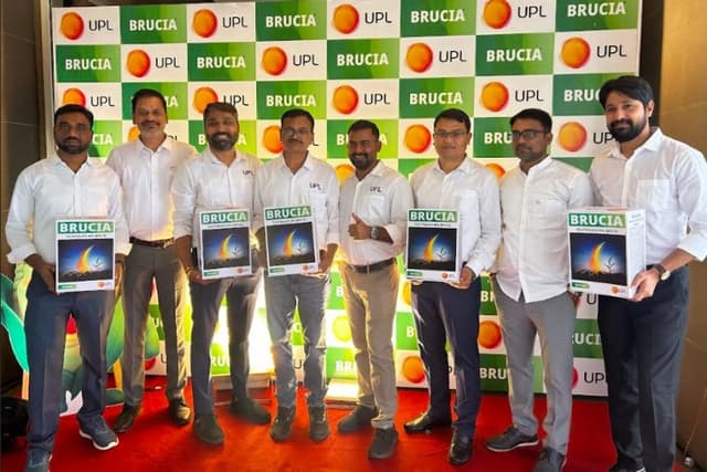 UPL launches Brucia® – Latest innovation in weed management for maize crop