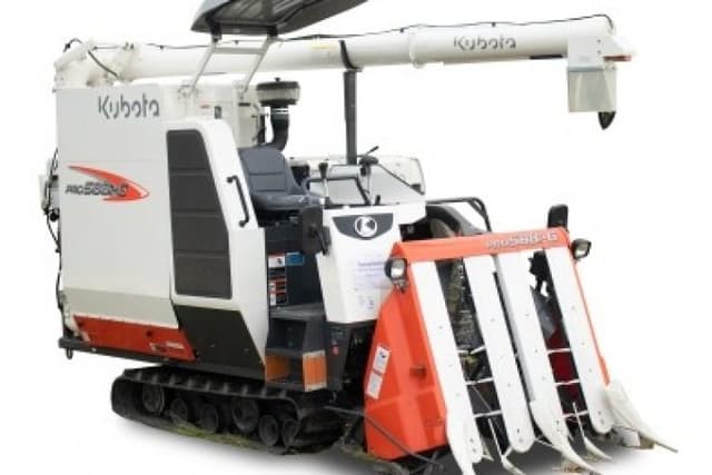 Escorts Kubota Introduces New Combine Harvester in Punjab and Haryana