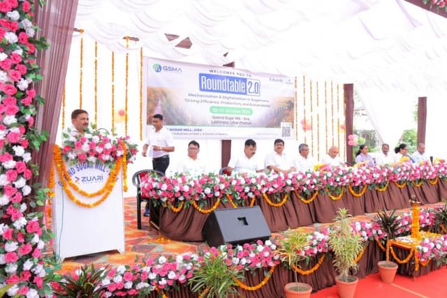 Zuari Industries Hosts Roundtable on Mechanization &amp; Digitalization in Sugarcane