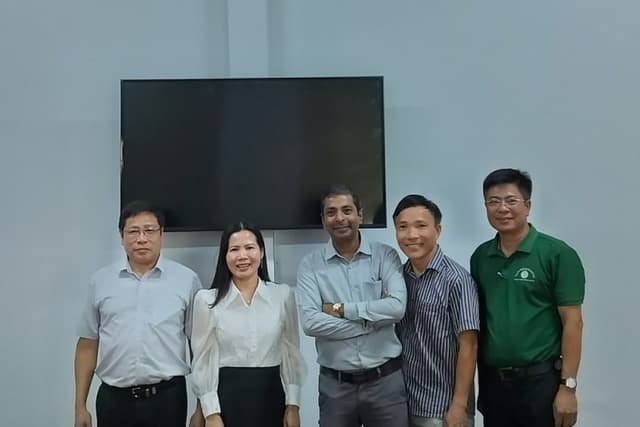 String Bio and CLRRI Complete the First Successful Field Trial of CleanRise in  Vietnam