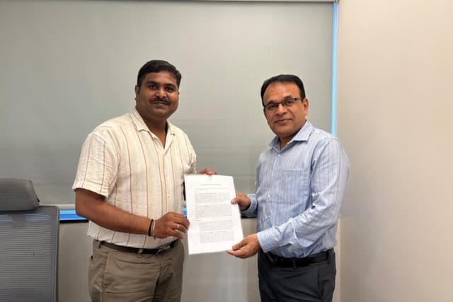 Avio Smart Market Stack Signs MoU with UAL Biotech to Advance Sustainable Agriculture in India