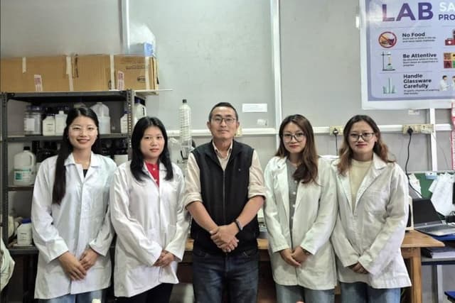 A Weed Turned Into Tool to Aid Drugs, Antibacterial and Cancer Research