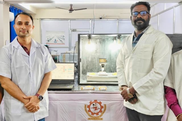 NIT Rourkela Secures Patent for Fast and Accurate Spice Adulteration Analysis