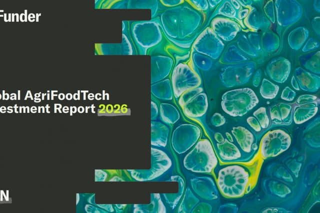 Global Agritech Funding Dips 3% to $16.2 Billion as Investment Focus Shifts