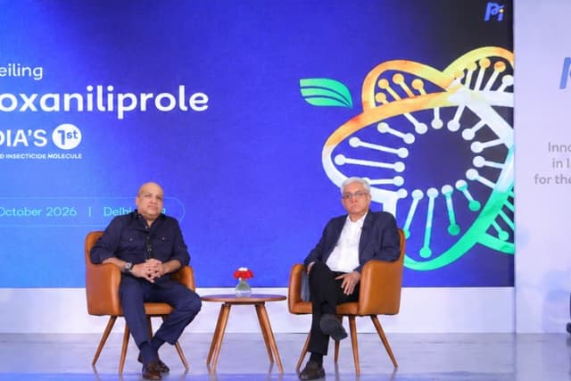 PI Industries Unveils Pioxaniliprole, India's First Indigenously Discovered Insecticide Molecule