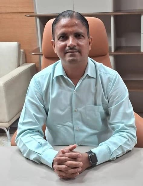 Managing Director