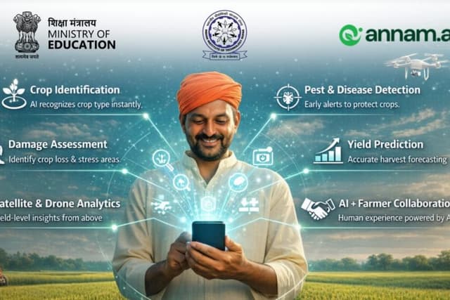 IIT Ropar To Lead National AI Push In Agriculture Under Rs 990 Crore Initiative