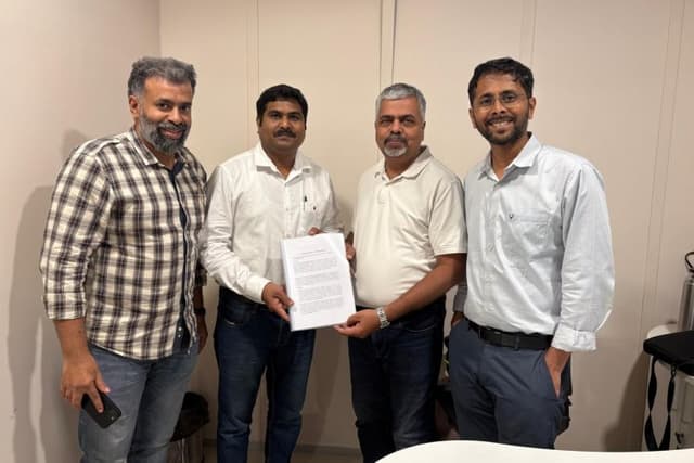 Avio Smart Market Stack Signs MoU with Agrosperity to Expand Digital Agriculture Ecosystem