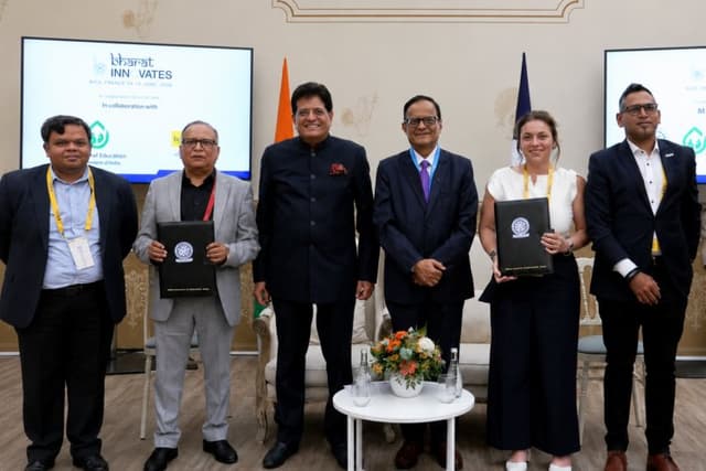 IIT Ropar’s ANNAM.AI and Syngenta Partner to Accelerate AI-Powered Agriculture in India