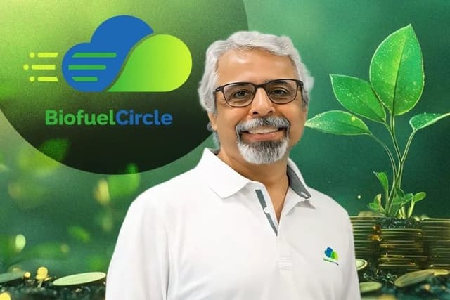 BiofuelCircle Raises Rs 35 Crore Bridge Funding to Expand Biomass Supply Chain Ahead of Series B