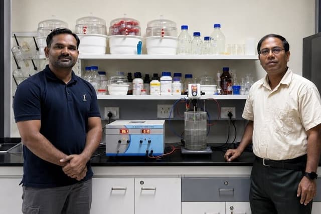 IIT Guwahati Develops Low-Cost Technology to Remove Arsenic and Fluoride from Groundwater